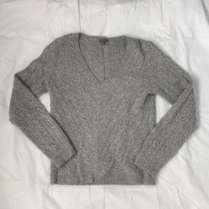 Grey Sweater